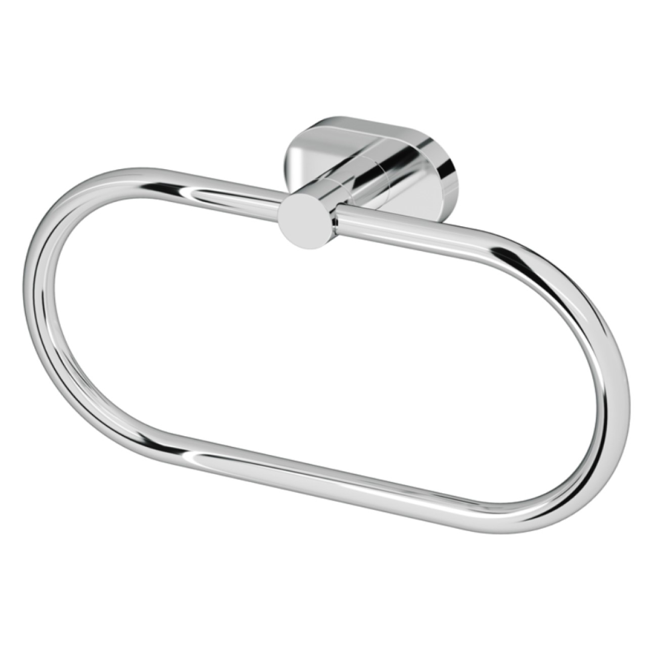 Кольцо для полотенец Am.Pm Sense L A7434400 хром фото