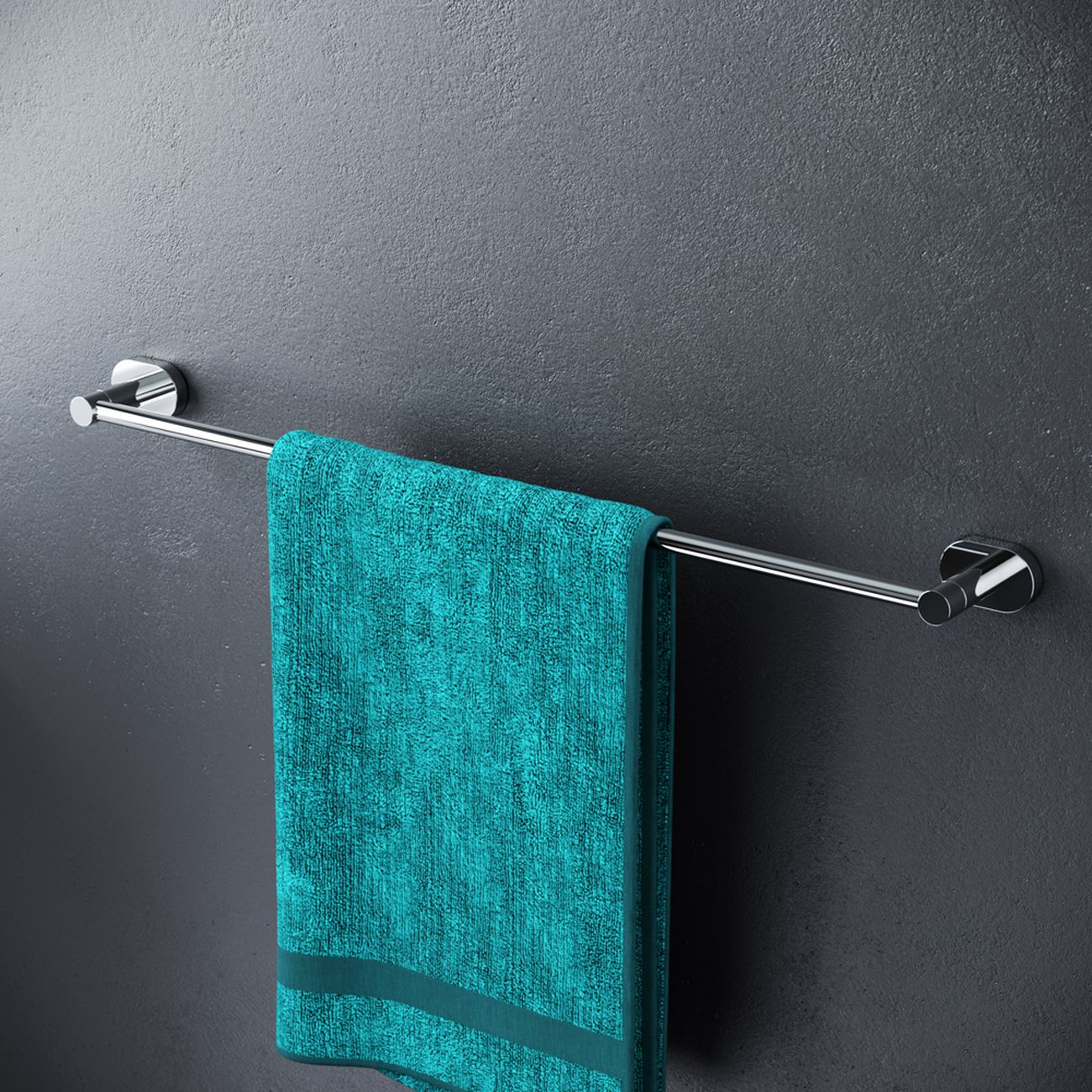 Вешалка Am.Pm Sense L A74346400 хром