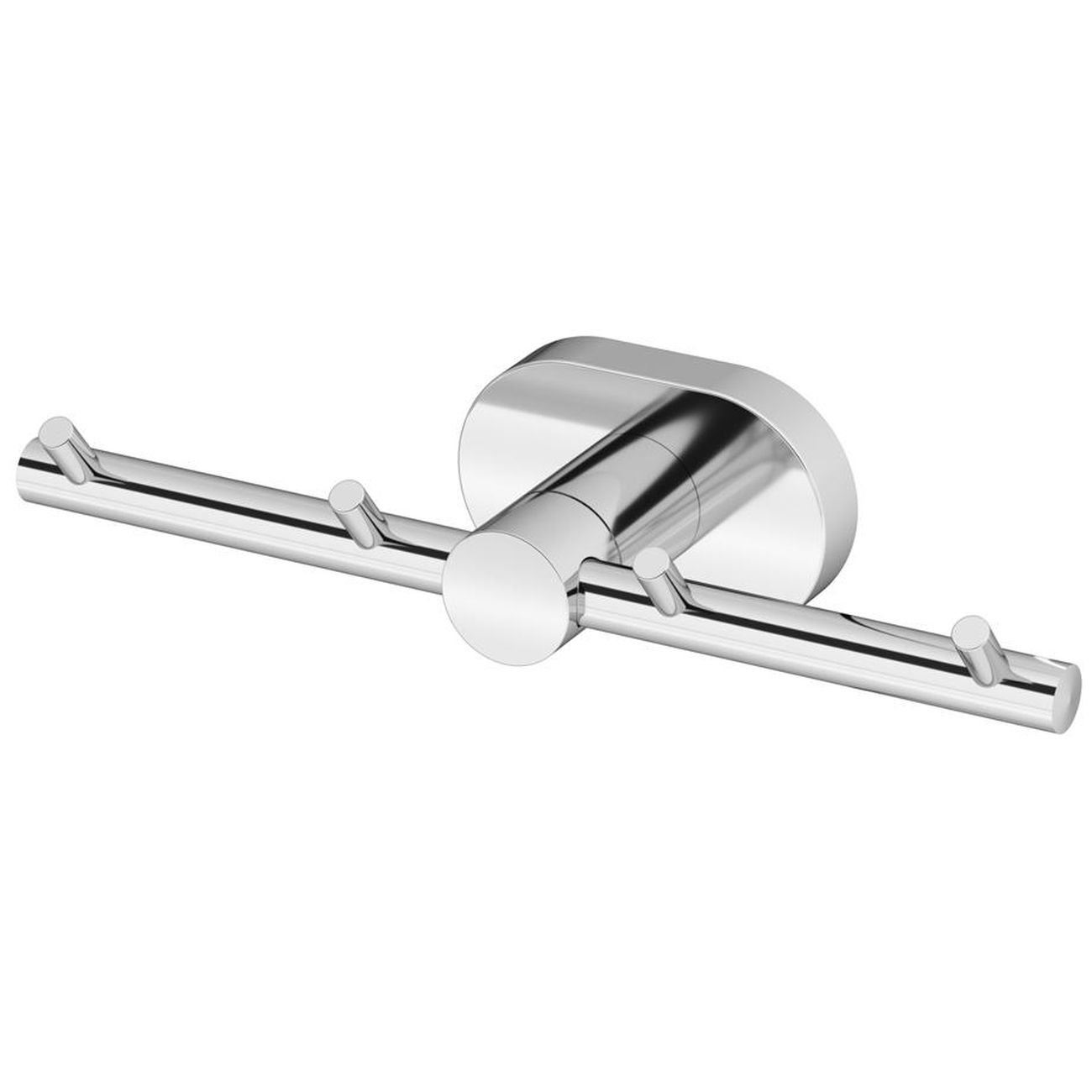 Набор крючков Am.Pm Sense L A7435900 хром