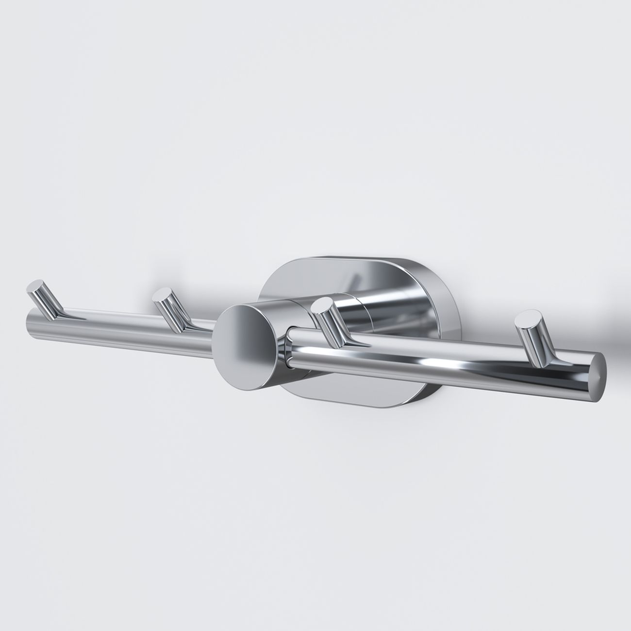 Набор крючков Am.Pm Sense L A7435900 хром