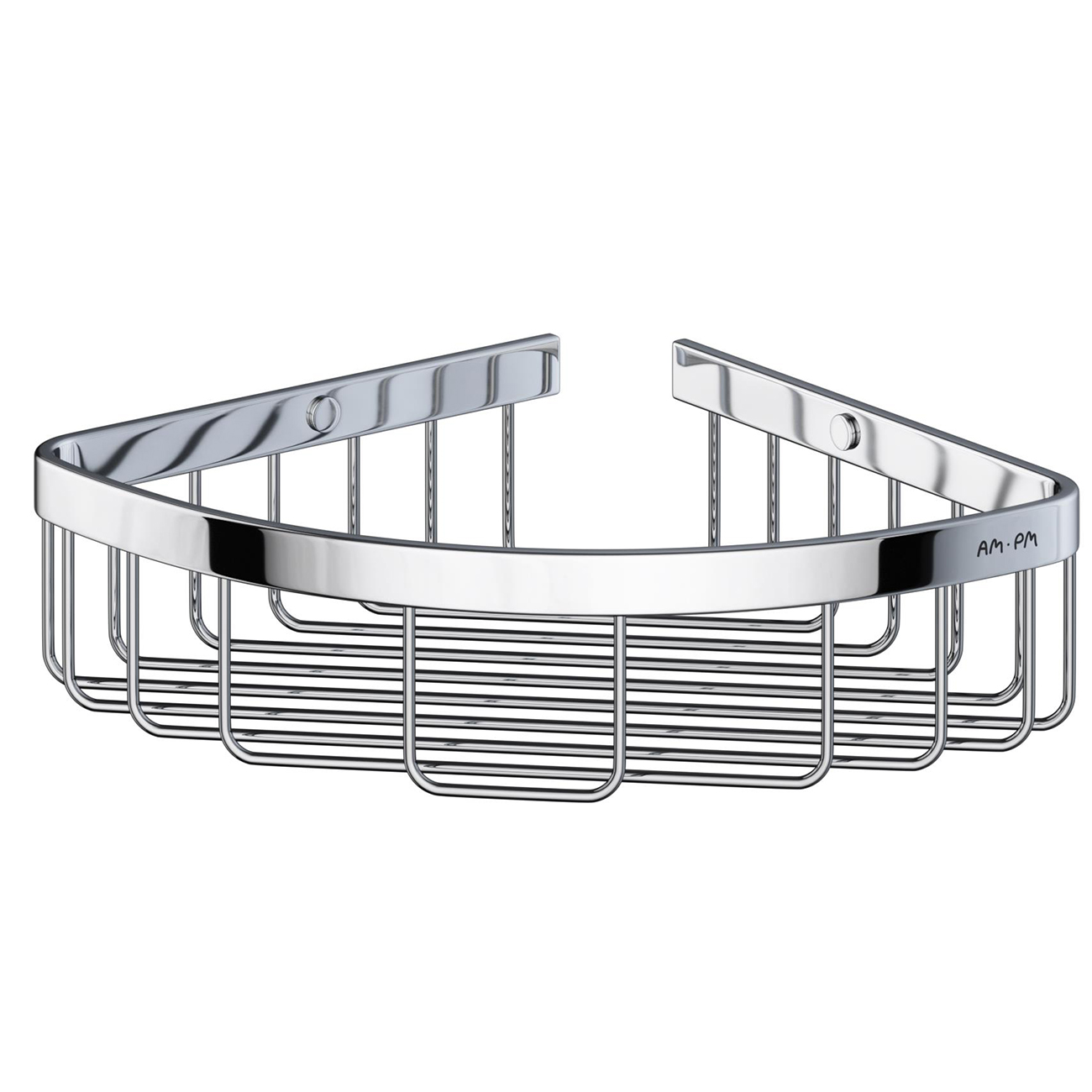 Полка угловая Am.Pm Sense L A7452100 хром фото