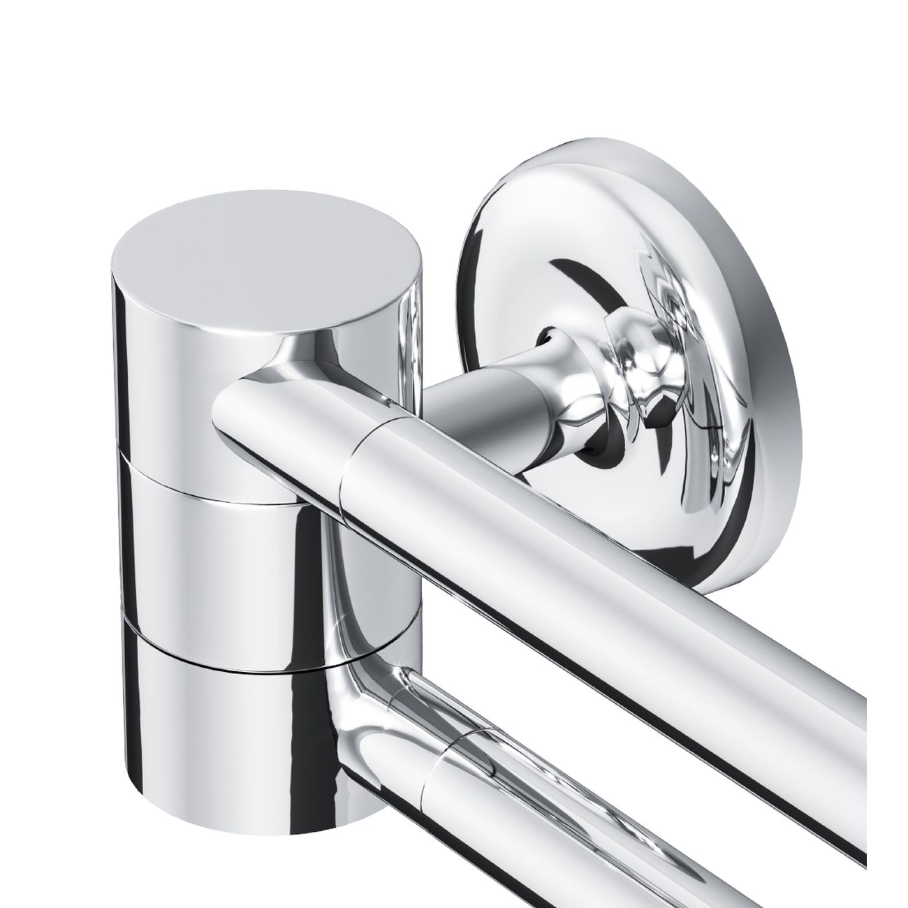 Вешалка Am.Pm Like A8032600 хром фото