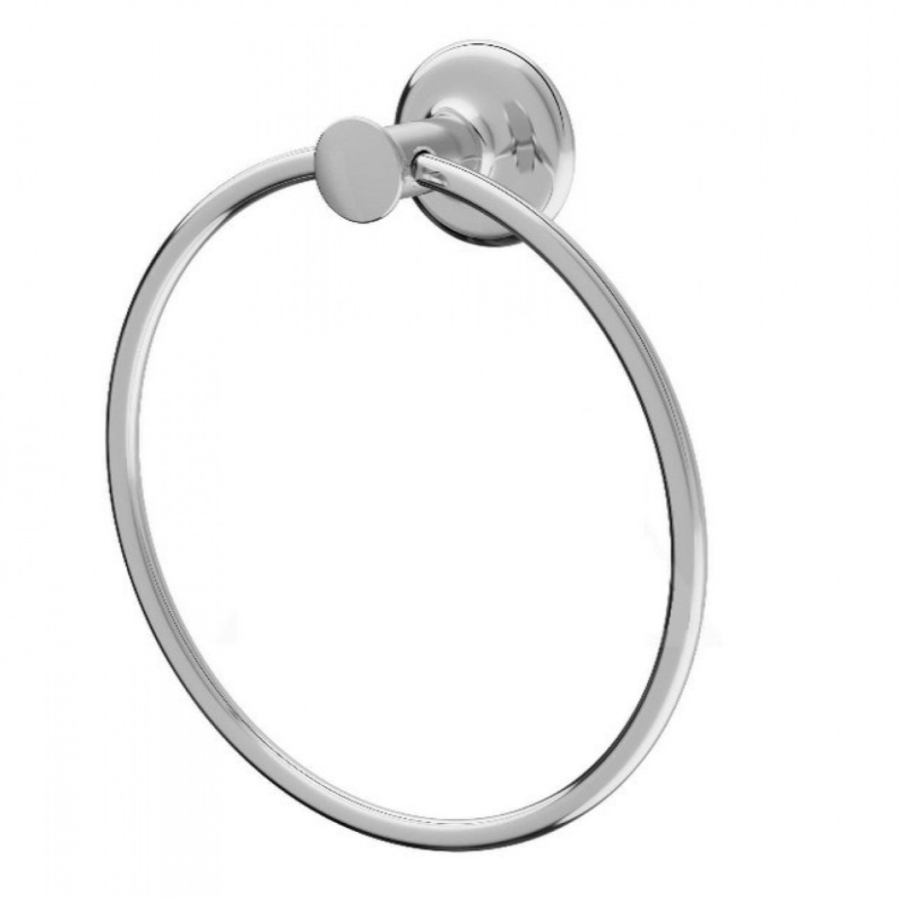 Кольцо для полотенец Am.Pm Like A8034400 хром