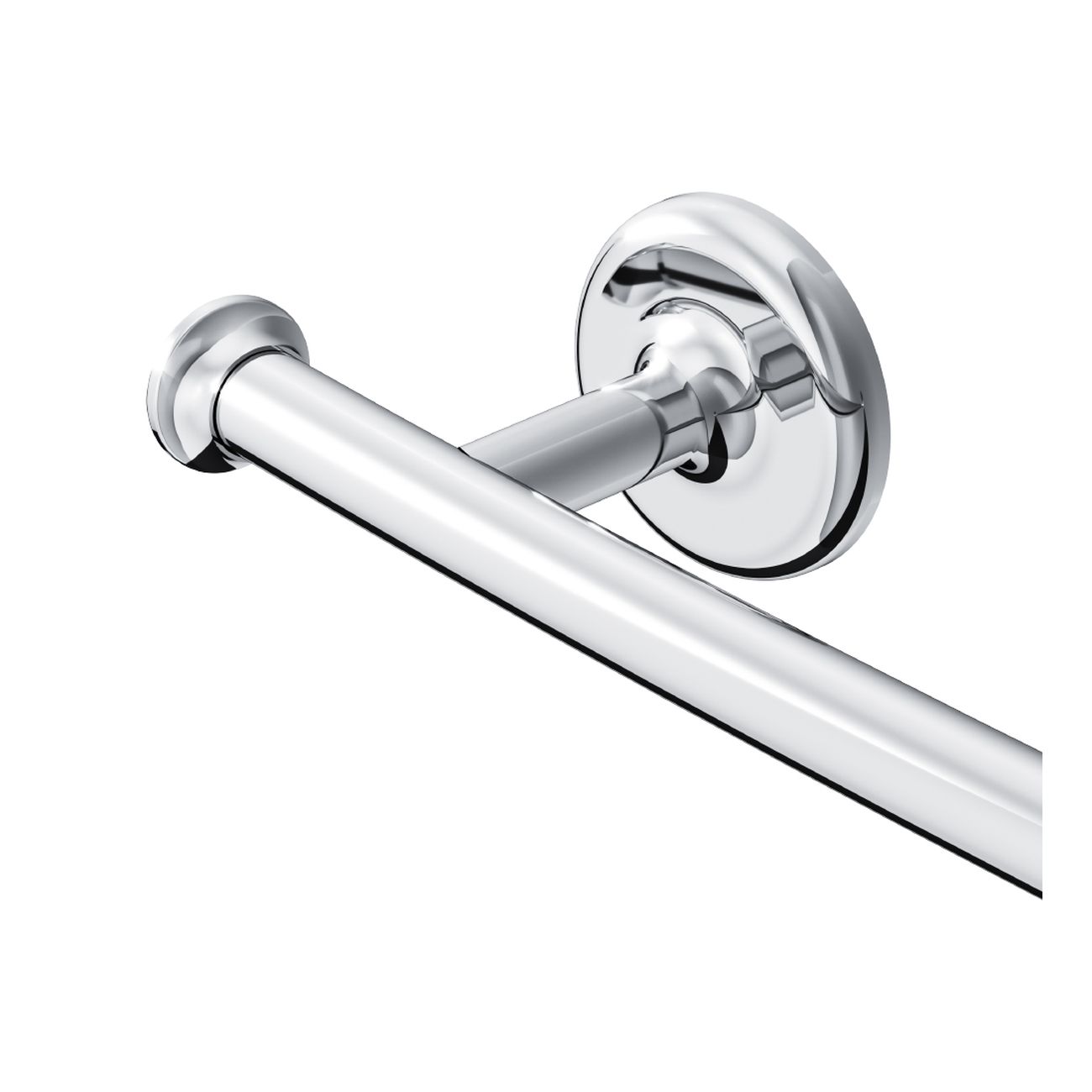 Вешалка Am.Pm Like A80346400 хром