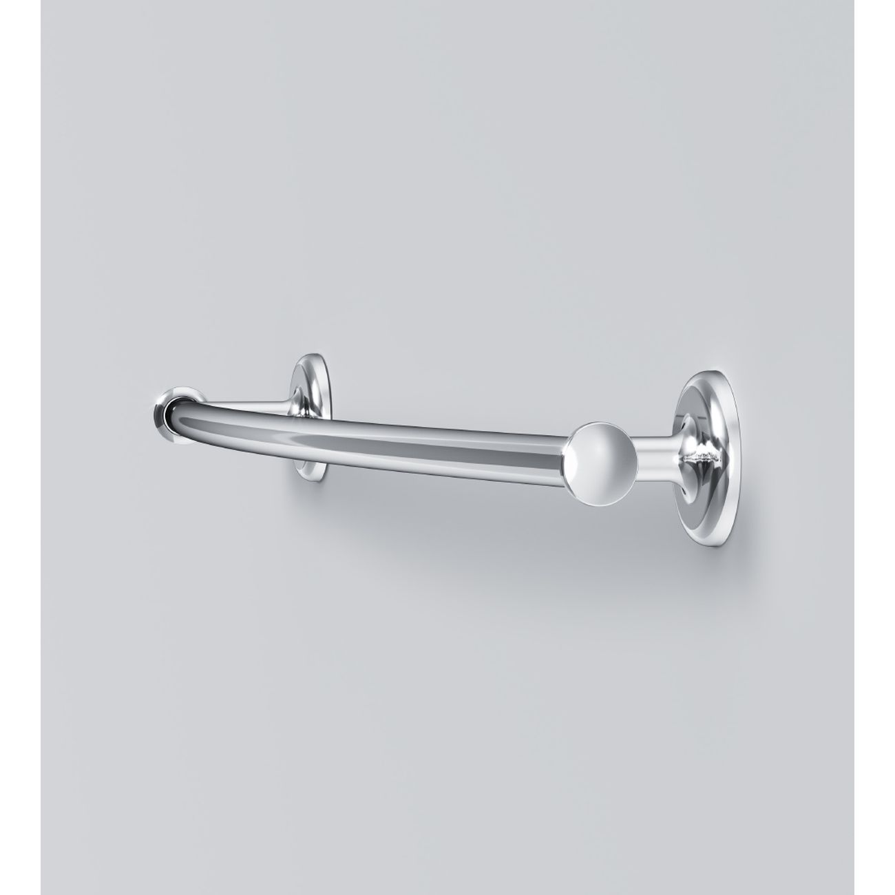 Вешалка Am.Pm Like A80346400 хром