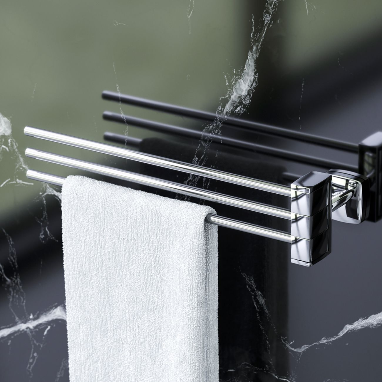 Вешалка Am.Pm Gem A9032700 хром