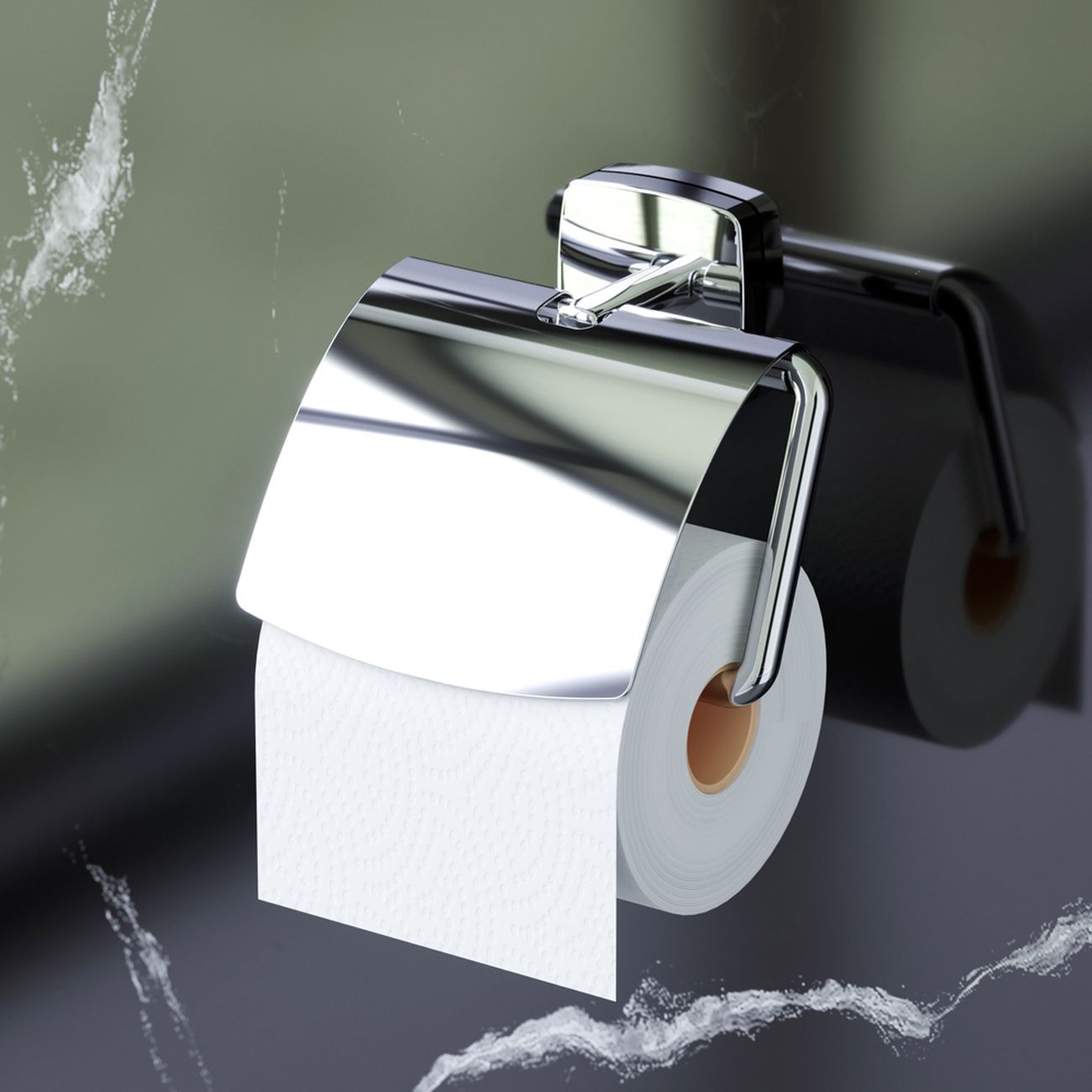 Держатель Am.Pm Gem A90341400 хром