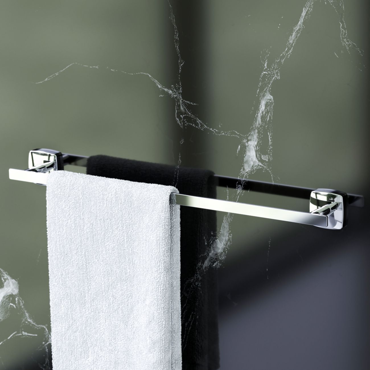 Вешалка Am.Pm Gem A90346400 хром