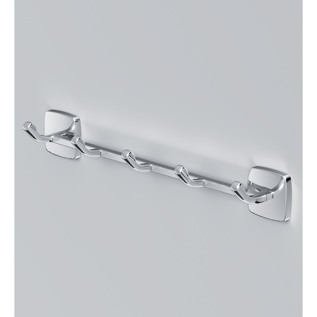 Набор крючков Am.Pm Gem A9035900 хром