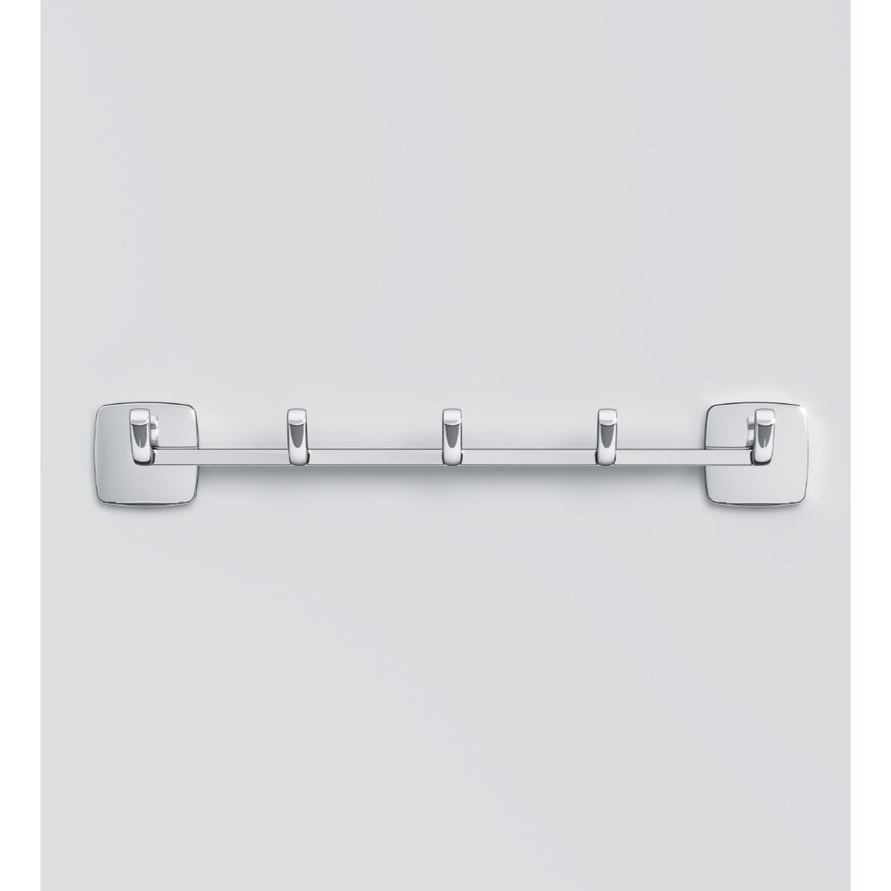 Набор крючков Am.Pm Gem A9035900 хром