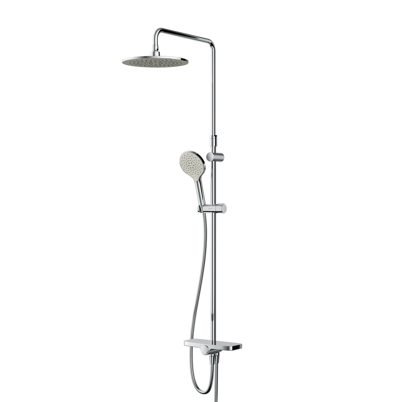 Душевая система Am.Pm Like F0780200 Хром