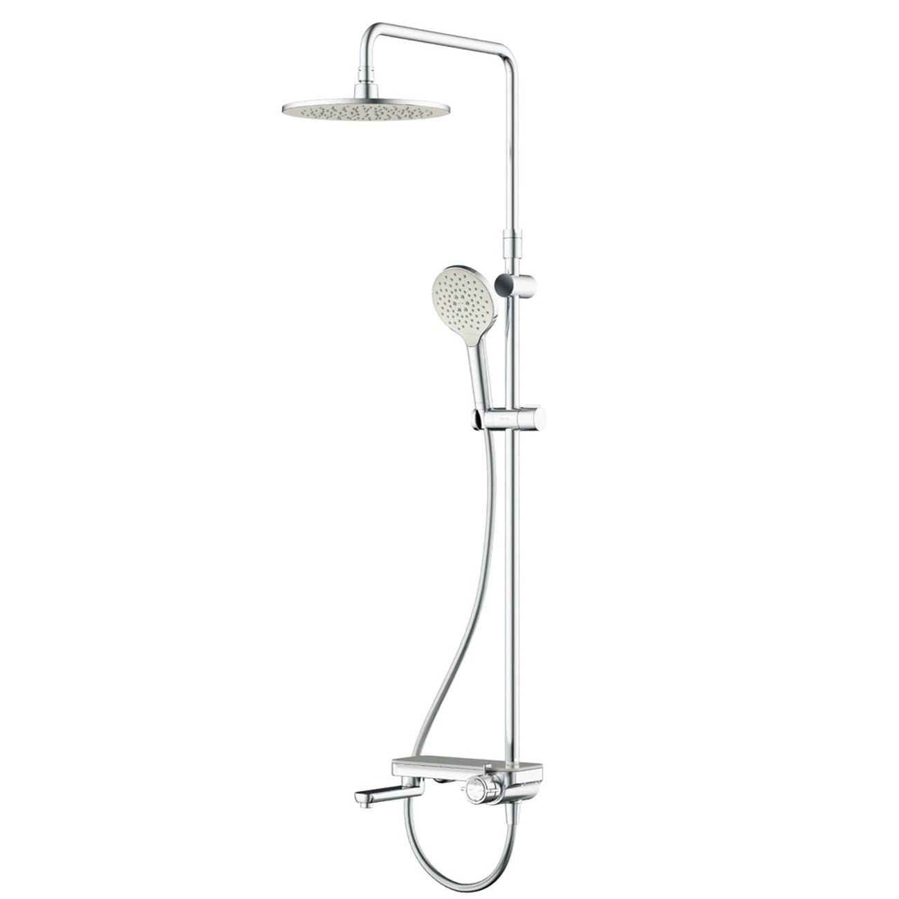 Душевая система Am.Pm Like F0780700 Хром фото