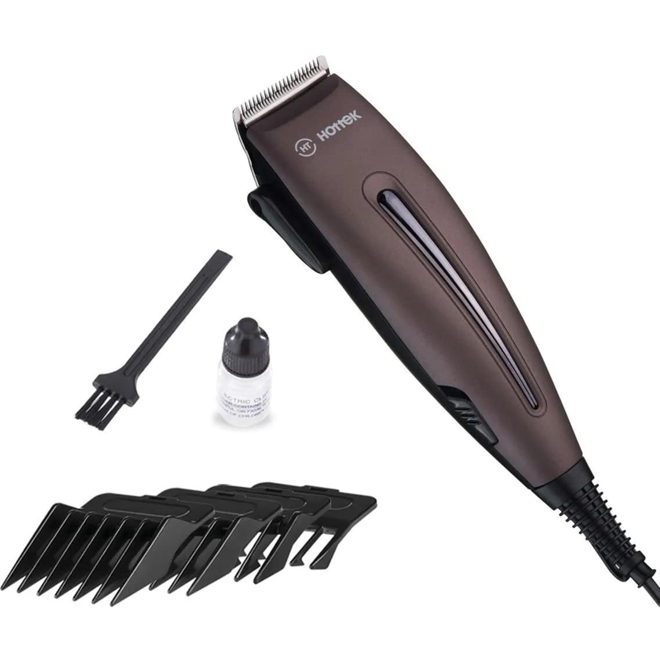 Машинка для стрижки волос Hottek HT-965-004