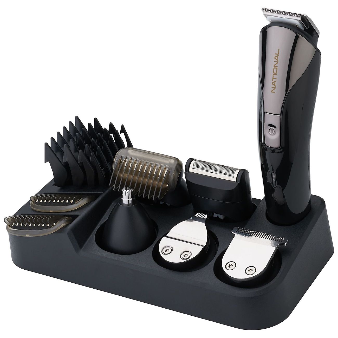 Машинка для стрижки волос National NB-HC126S