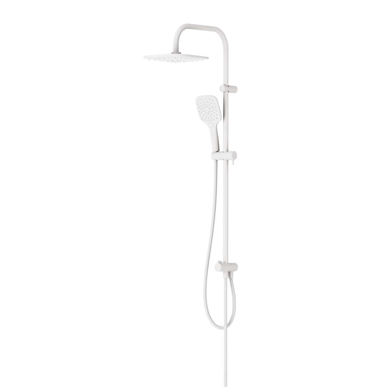 Душевая система Damixa Origin Evo DX978200200 Белый