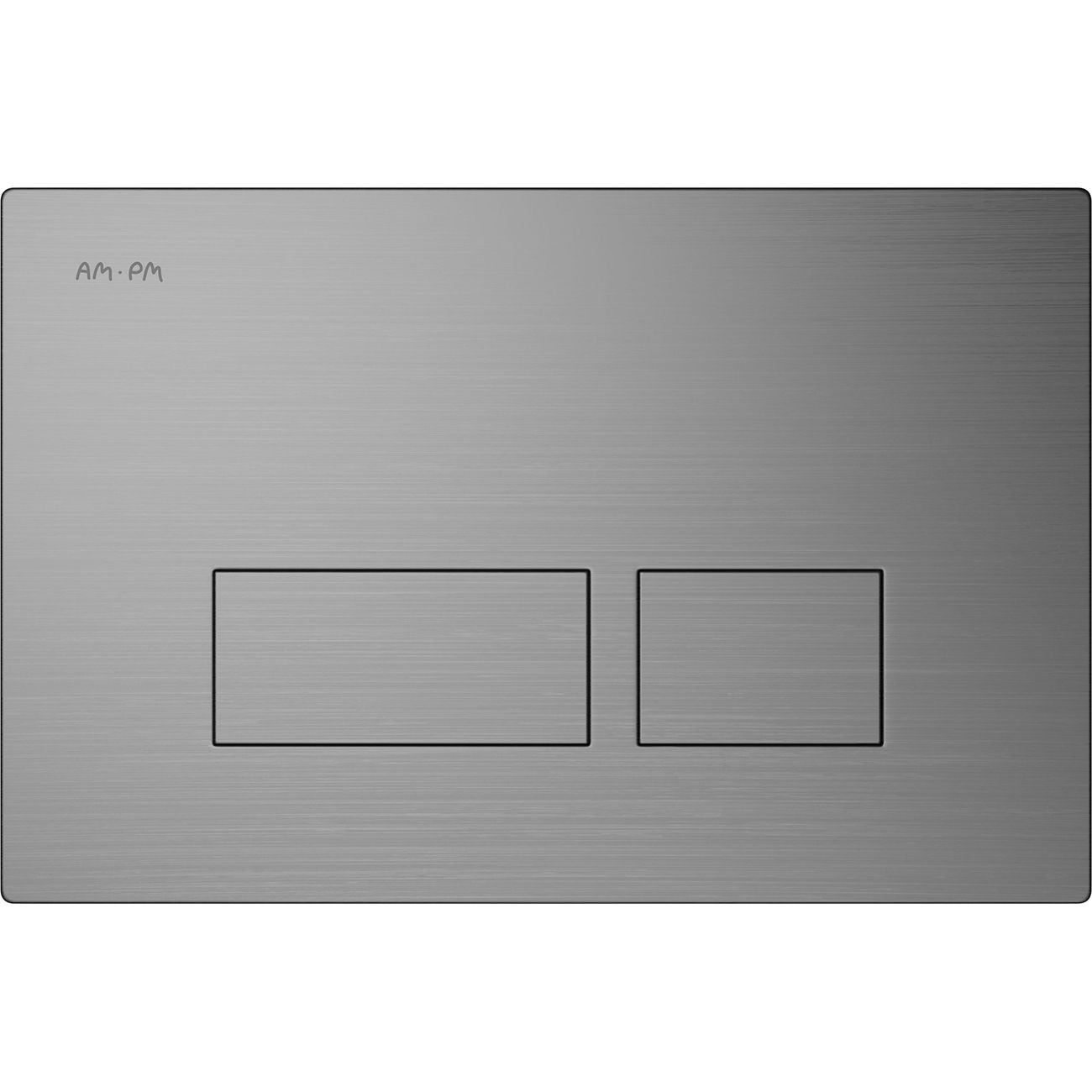 Клавиша для инсталляции Am.Pm Pro S I047031 матовый никель