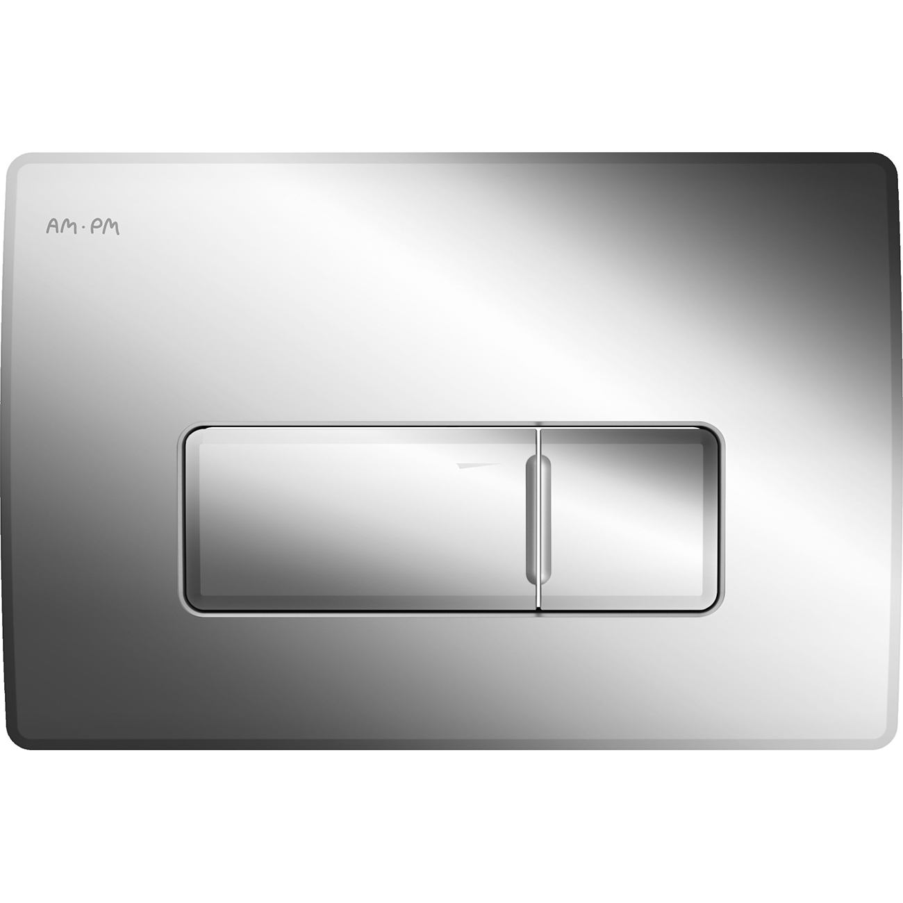 Система инсталляций и смыва Am.Pm Pro M I048051 глянцевый хром