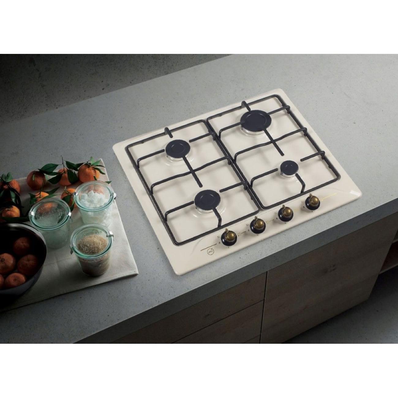 Встраиваемая газовая панель независимая MBS PG-607IV