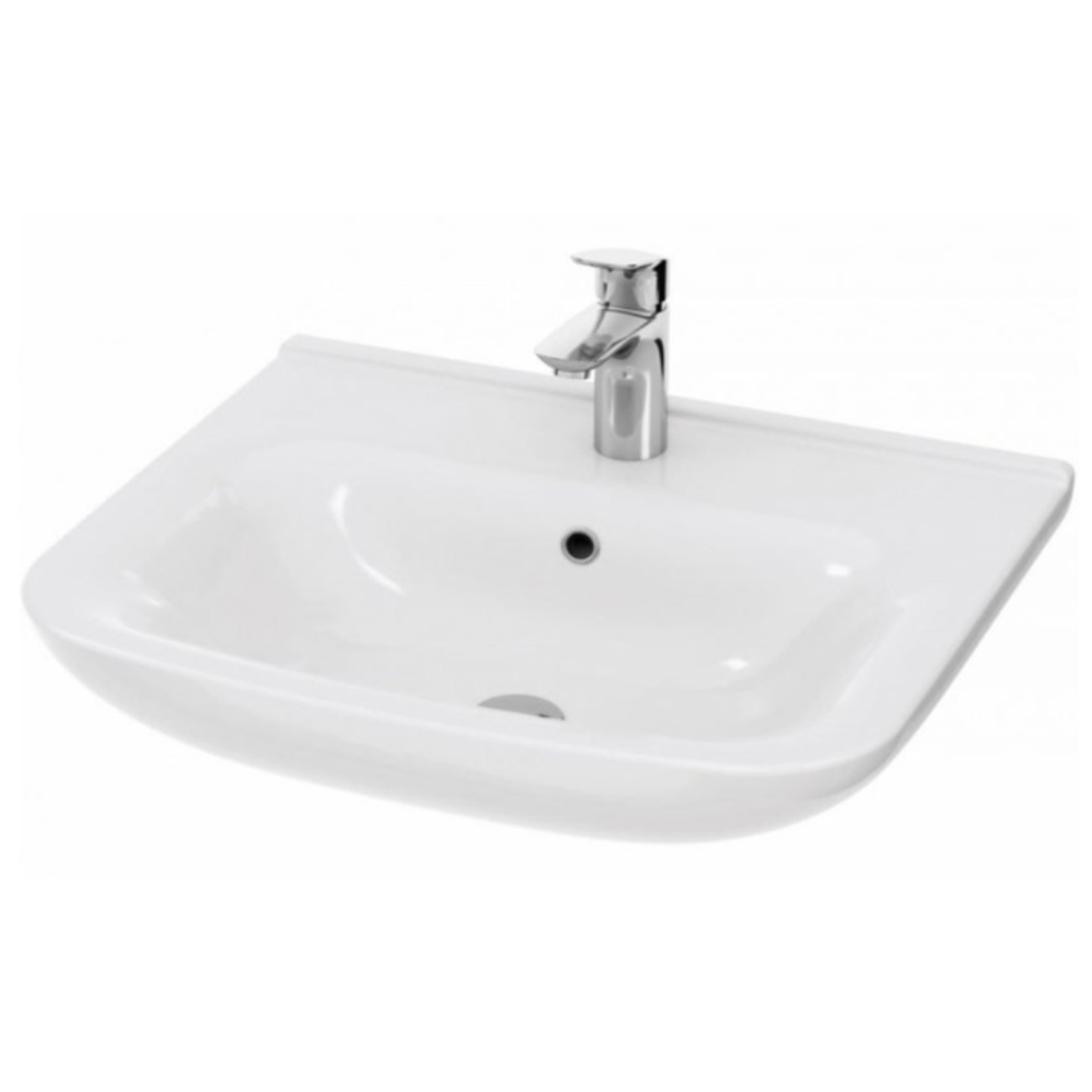 Раковина Am.Pm Like C804221WH