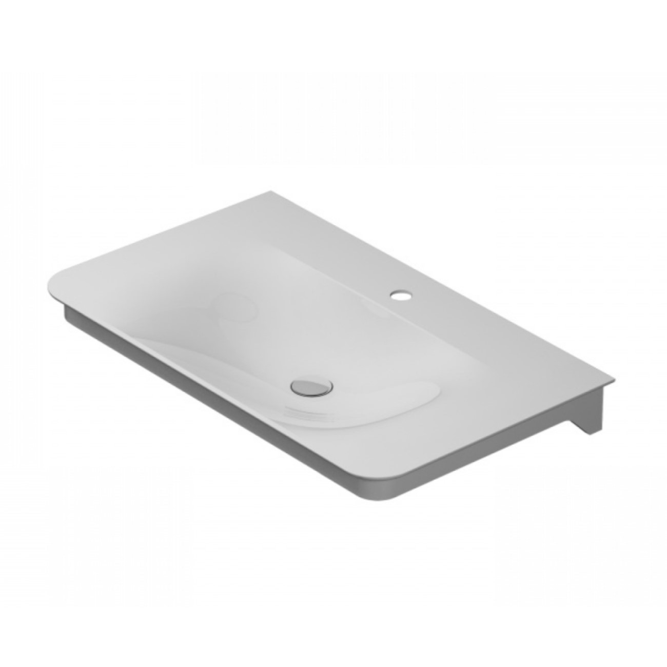 Раковина Am.Pm Sensation M30WPC0801WG