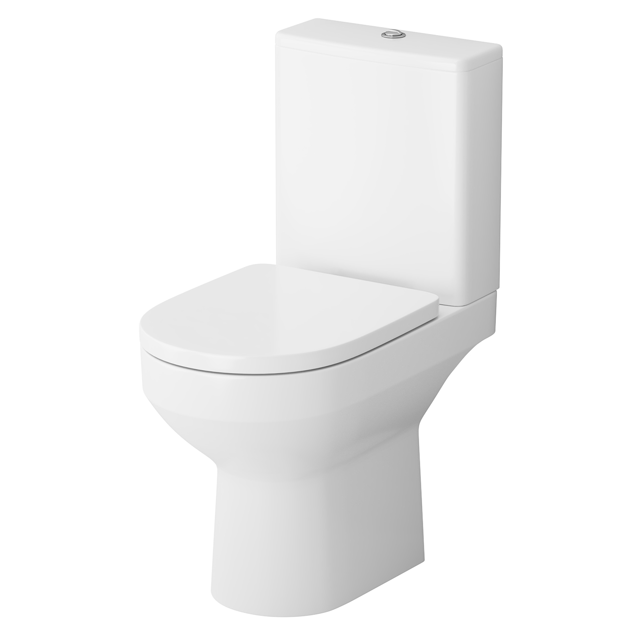 Унитаз Am.Pm без сиденья SpiritV2.0 C708600WH