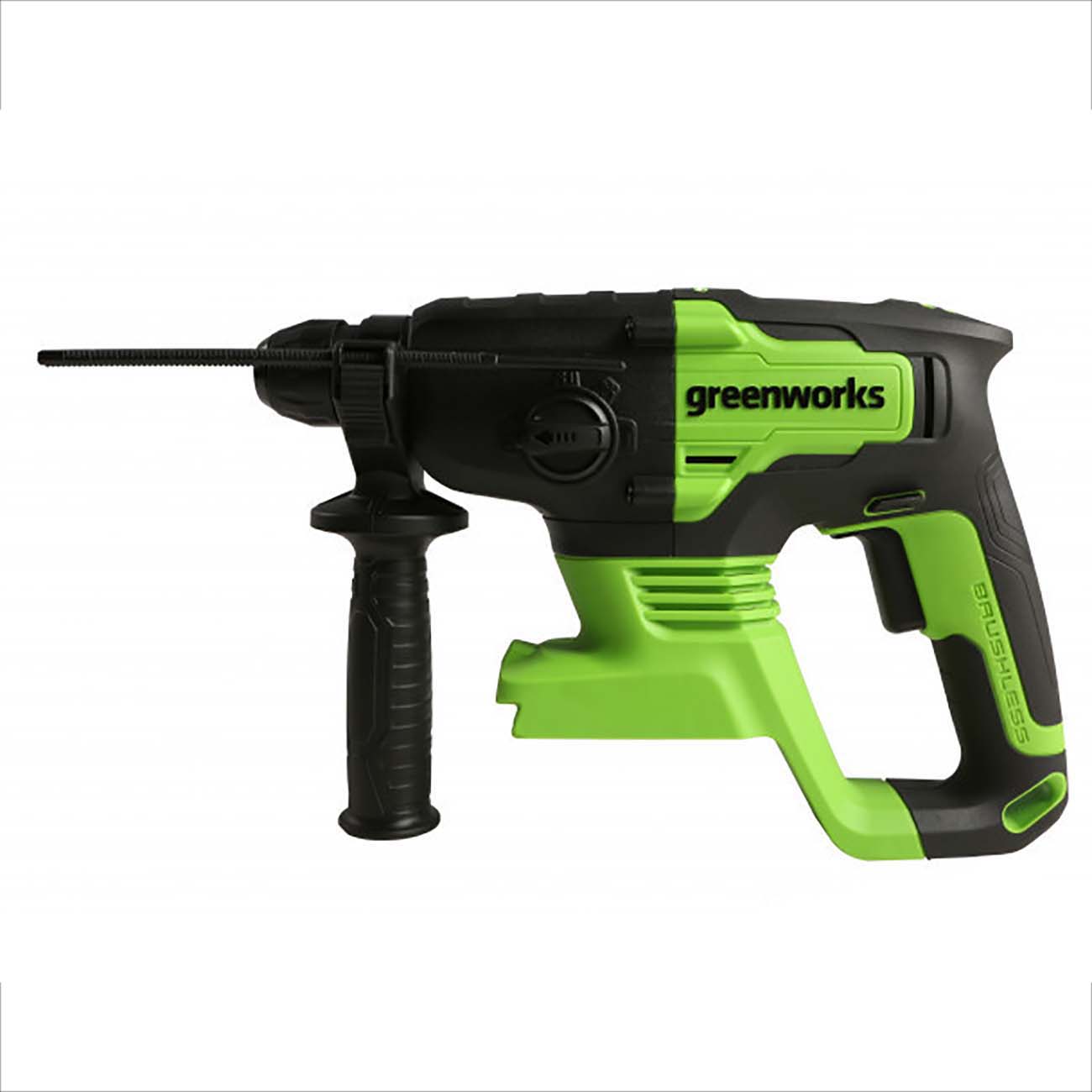 Перфоратор аккумуляторный Greenworks GD24SDS2