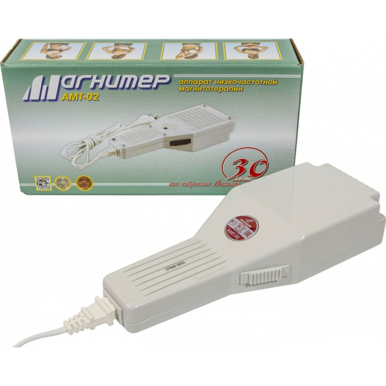 Аппарат магнитотерапии Полет Магнитер АМТ-02