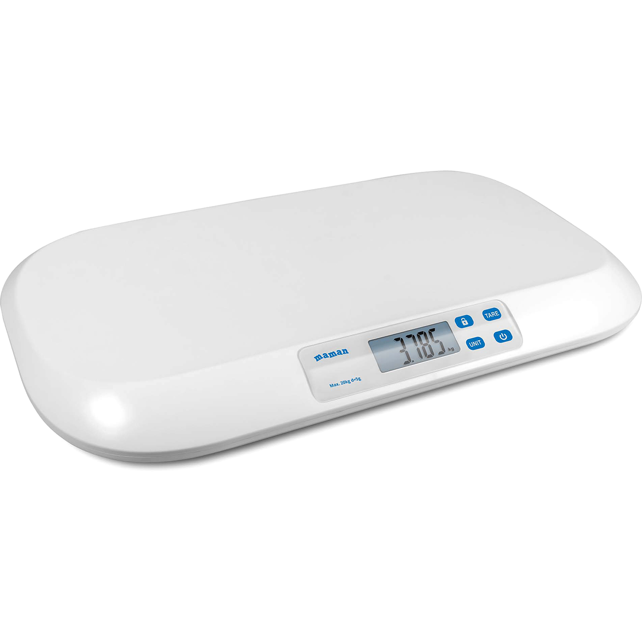 Детские весы Maman Электронные SBBC221