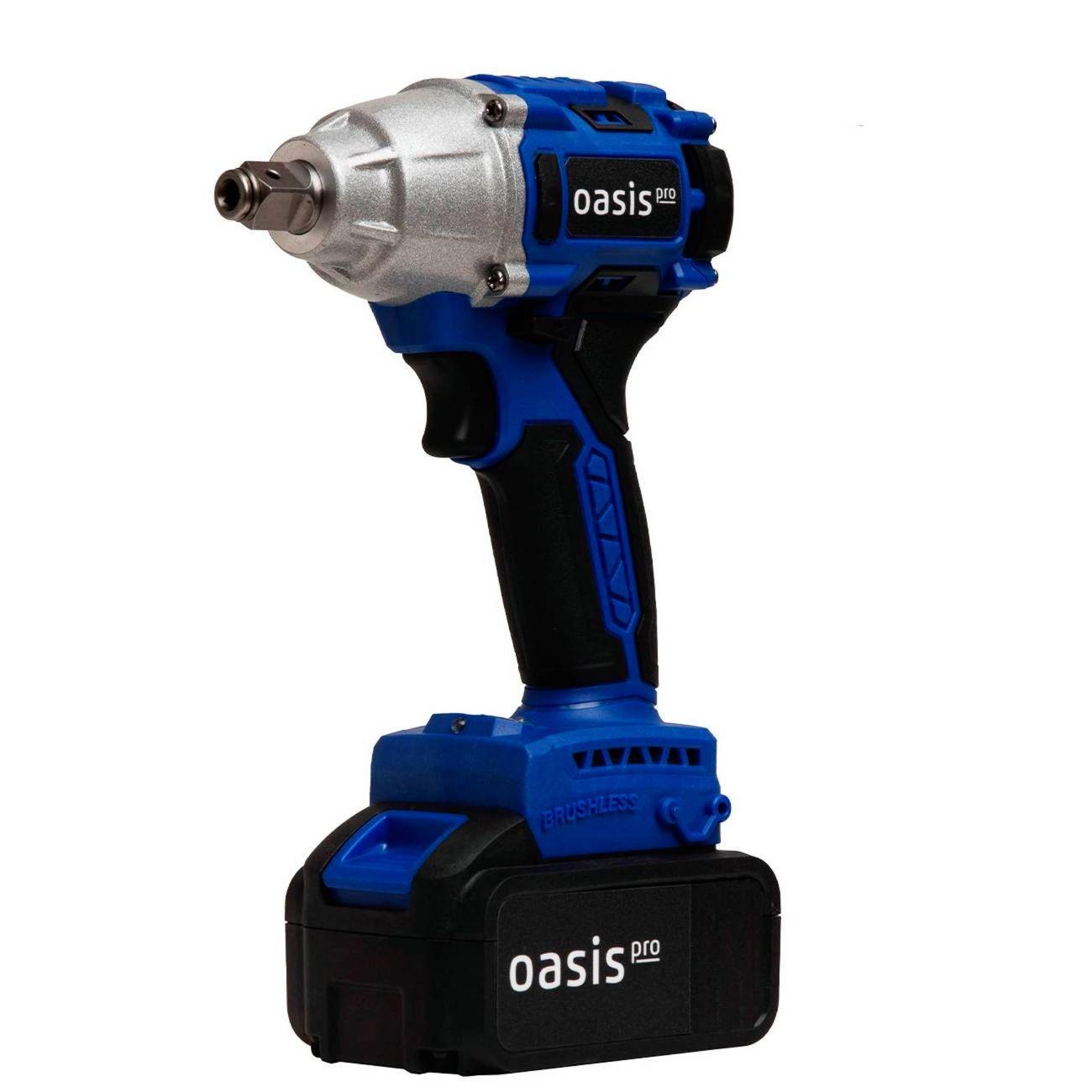 Гайковерт Oasis GK-400 Pro