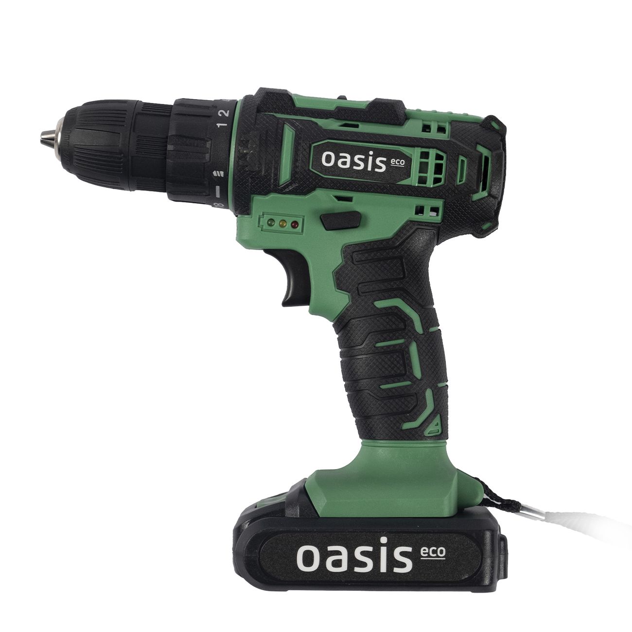 Шуруповерт аккумуляторный Oasis AS-18V