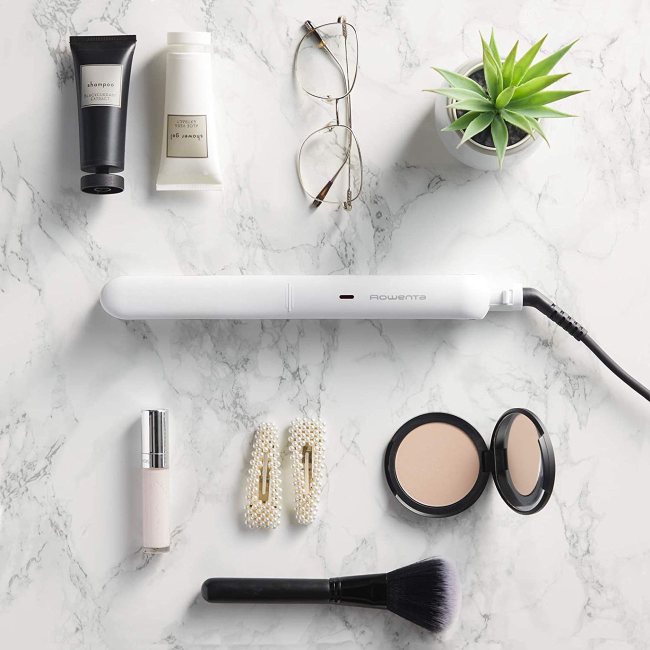 Выпрямитель для волос Rowenta SF3210F0