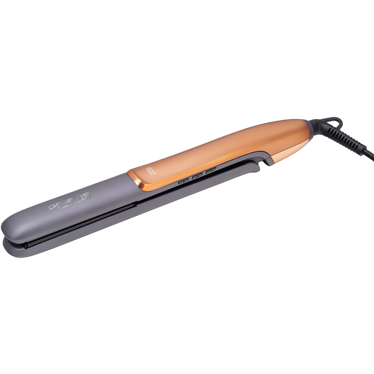 Выпрямитель для волос Polaris PHSS 2098TTi