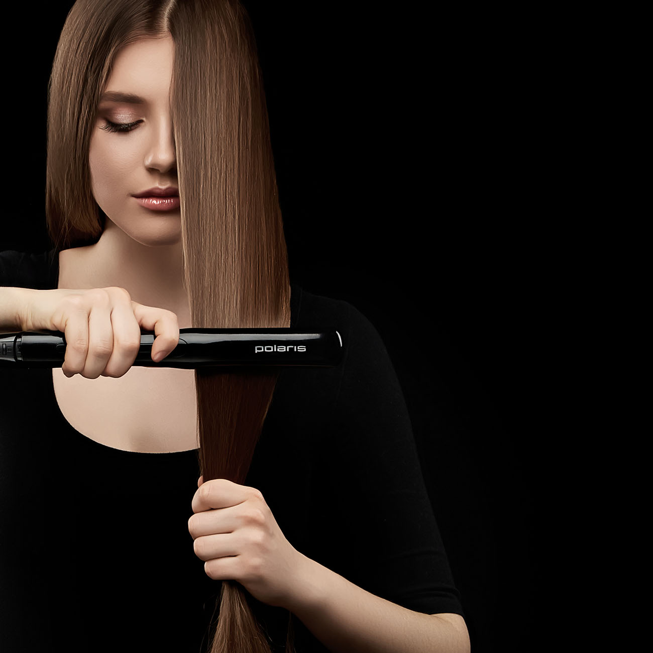 Выпрямитель для волос Polaris PHSS 2595TAi