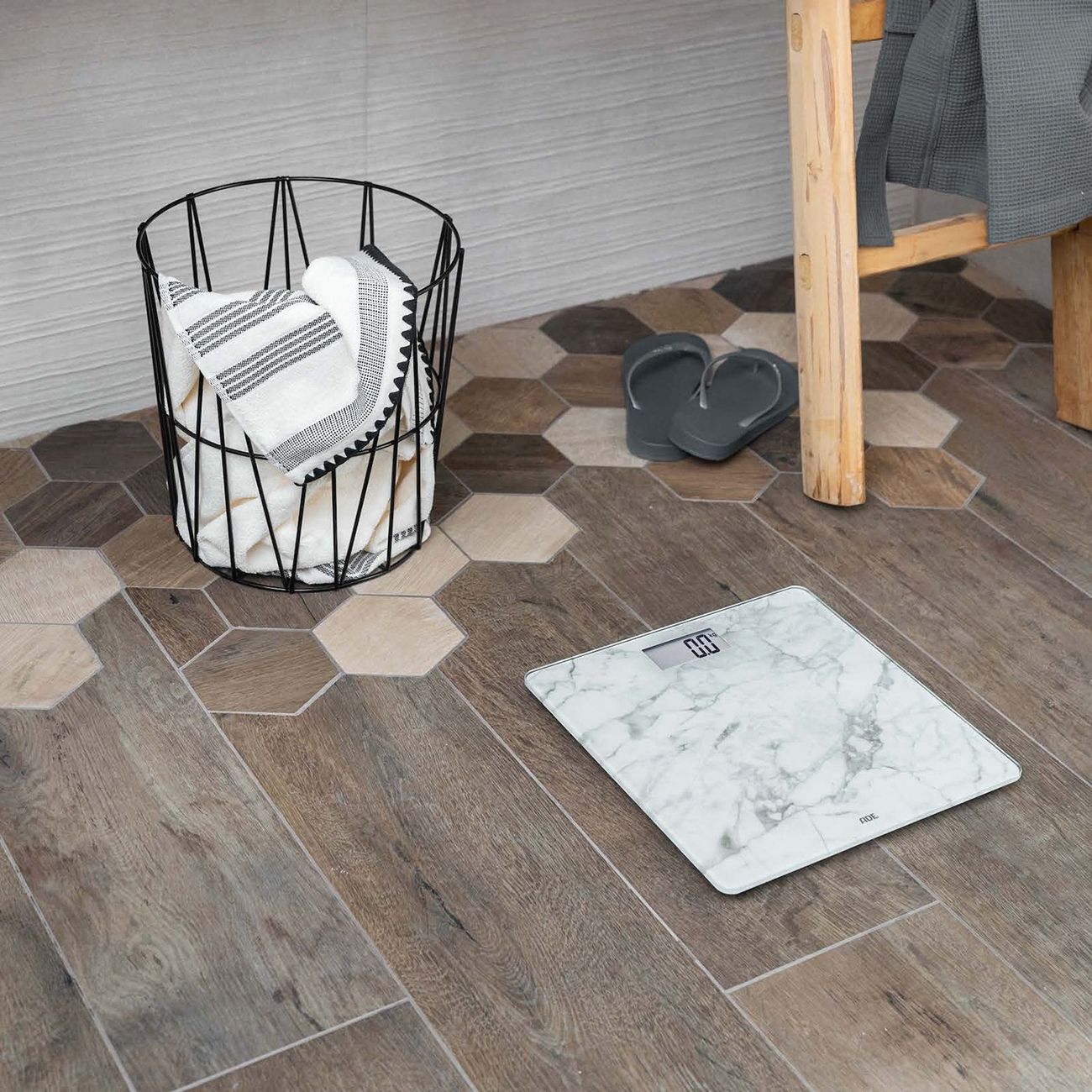 Весы напольные ADE BE1711