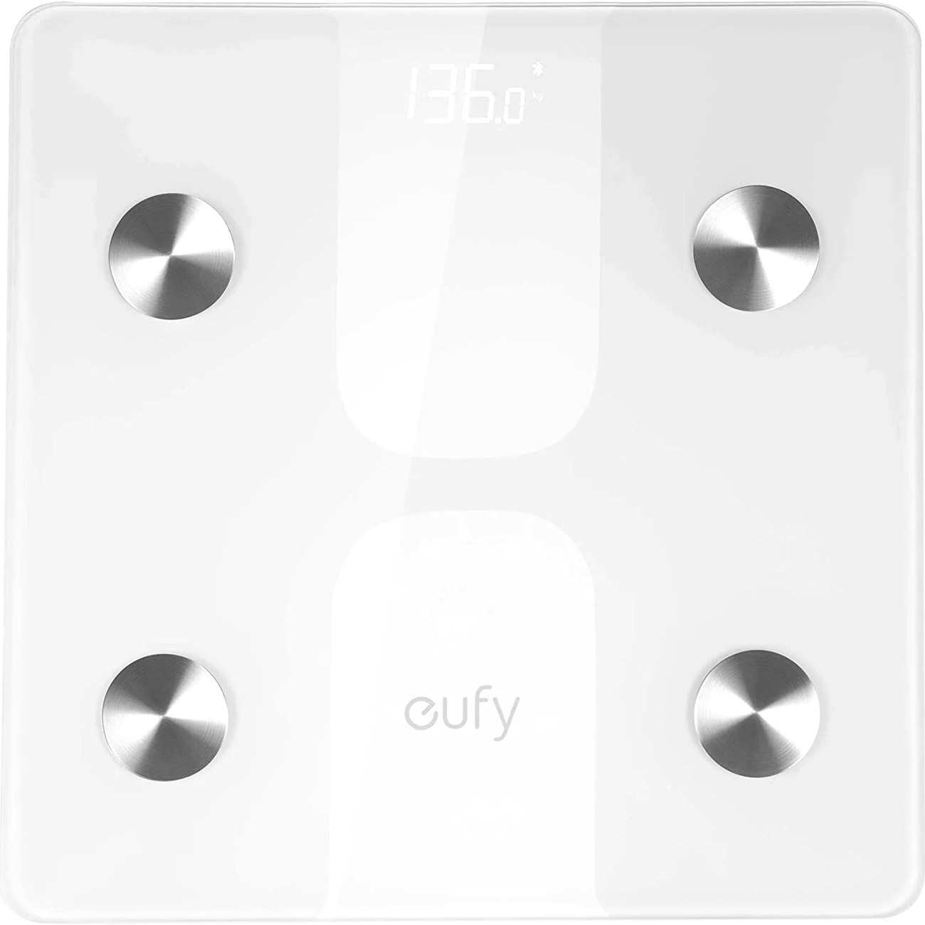 Умные весы Anker Eufy Smart Scale C1 белый