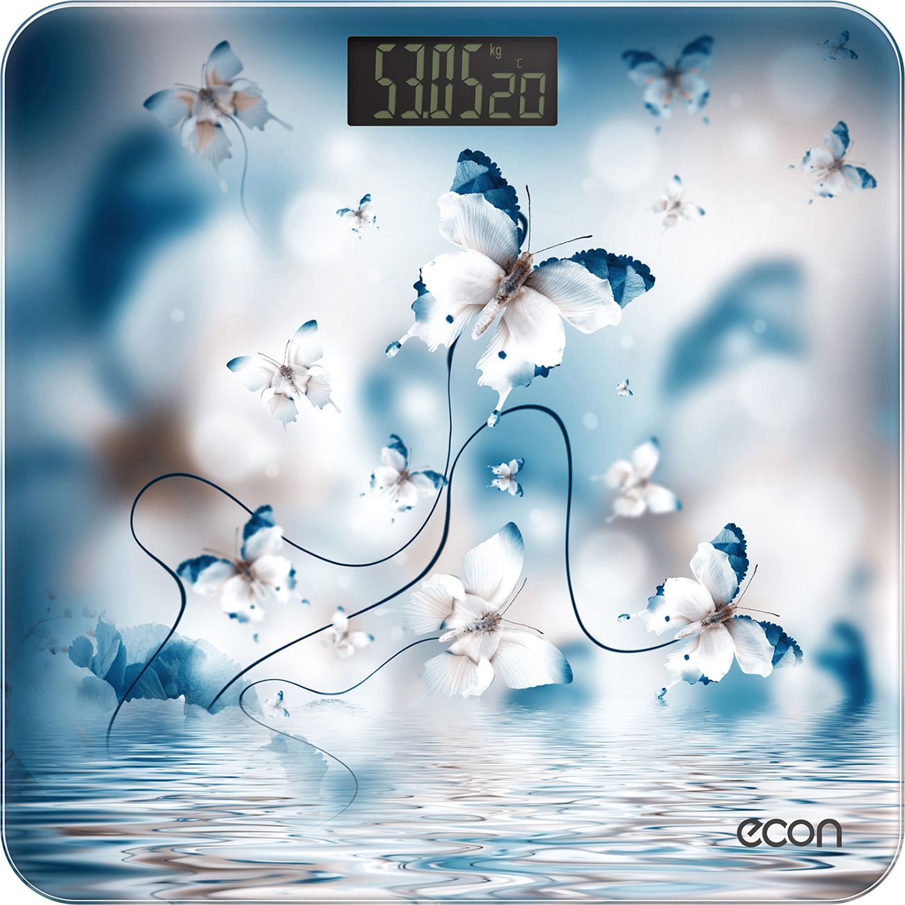 Весы напольные Econ ECO-BS003