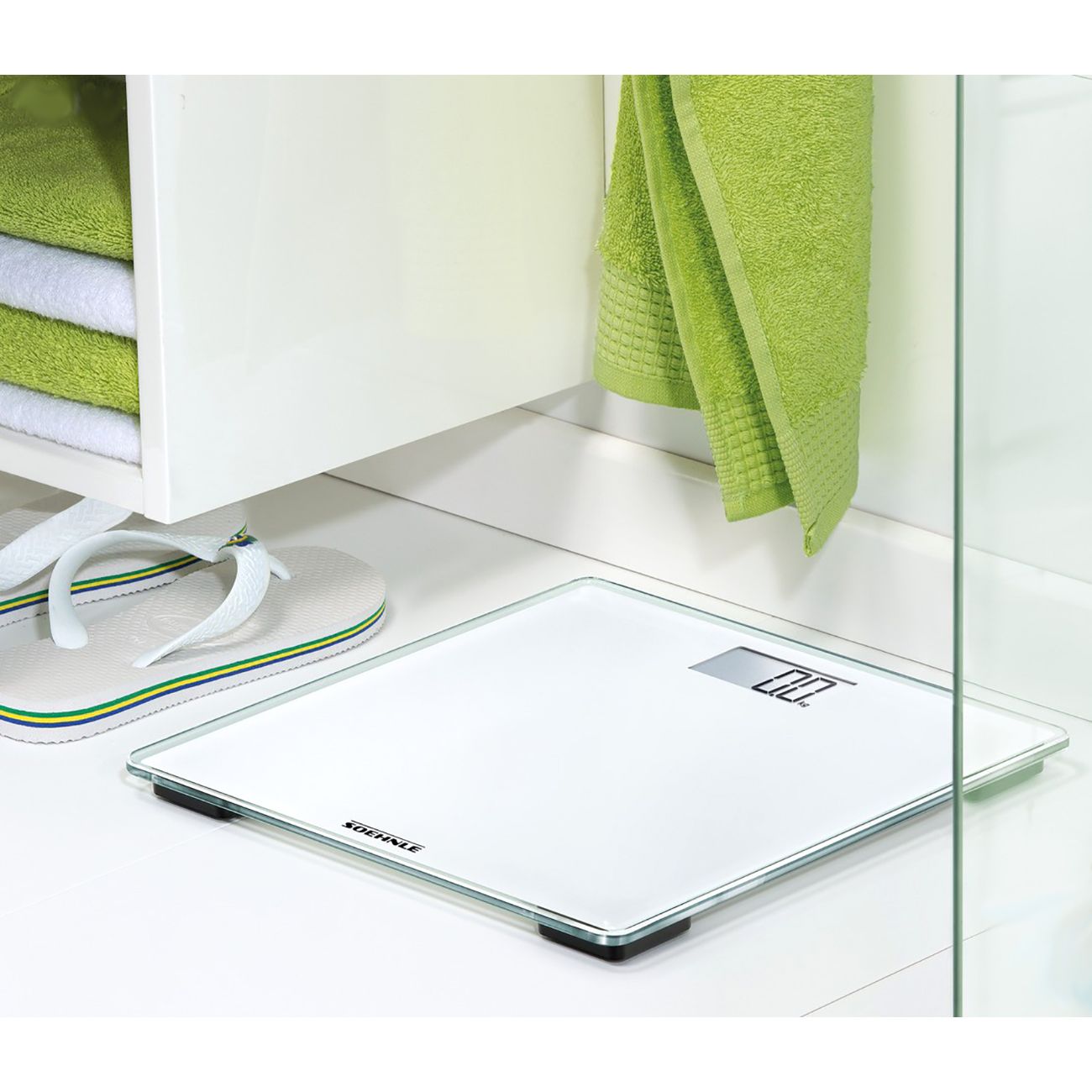 Весы напольные Soehnle Style Sense Compact 200