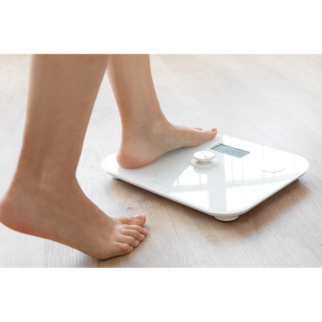 Умные весы Cecotec EcoPower 04252