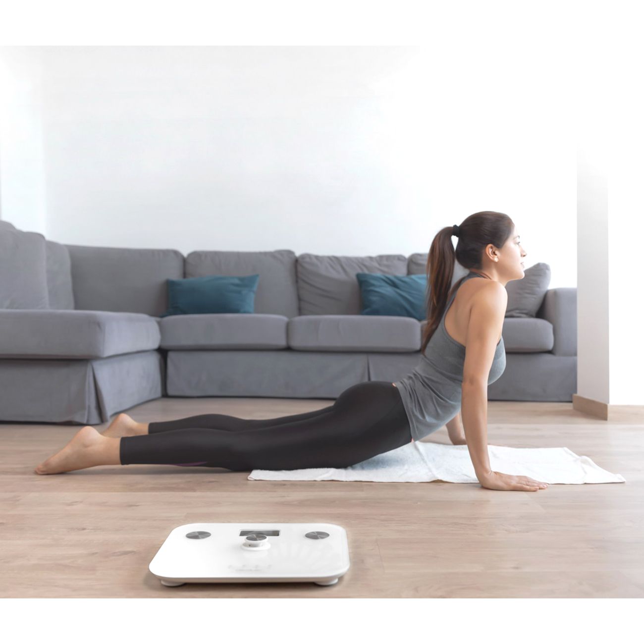 Умные весы Cecotec EcoPower 04252