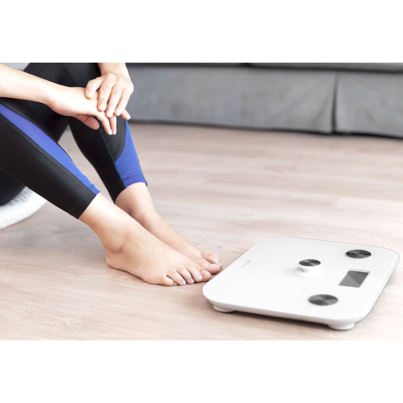 Умные весы Cecotec EcoPower 04252