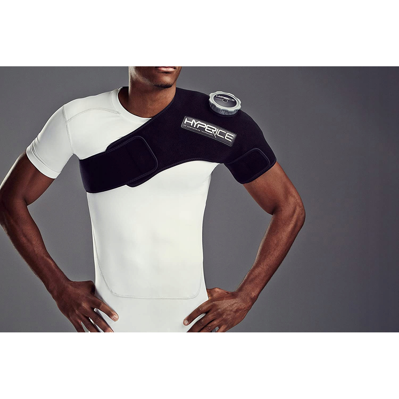 Бандаж Hyperice Venom Pod Black Shoulder Left (21000001-21)