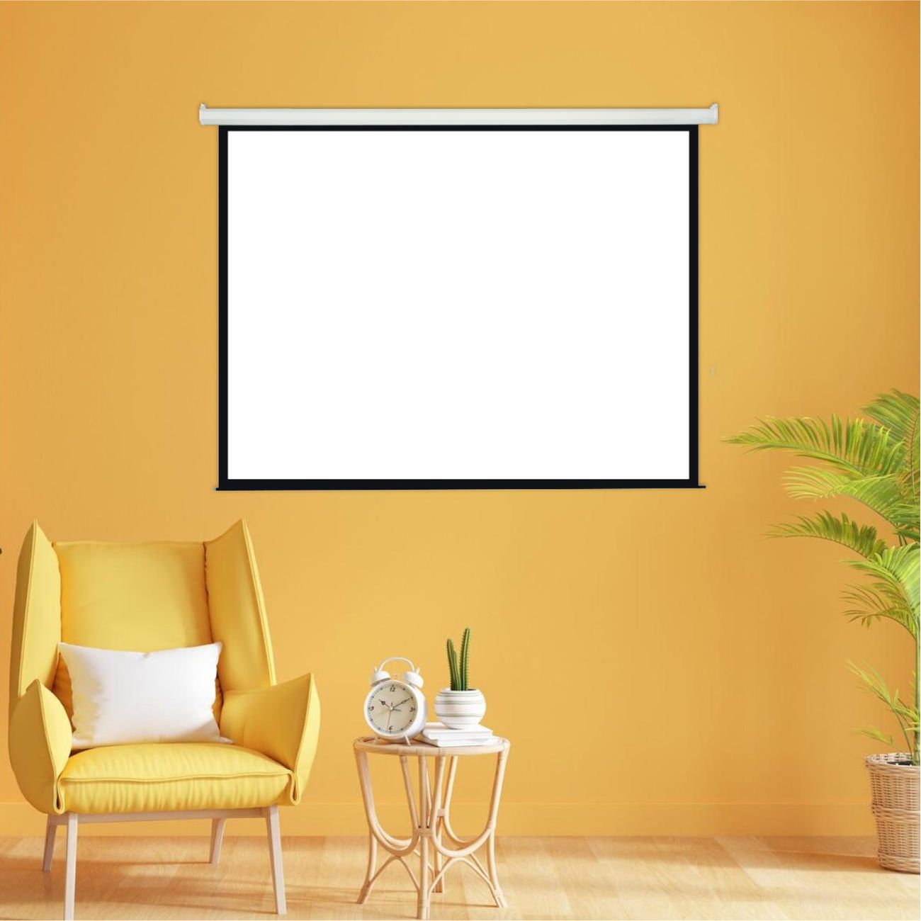 Экран Lumien LEP-100110, 220х220 см