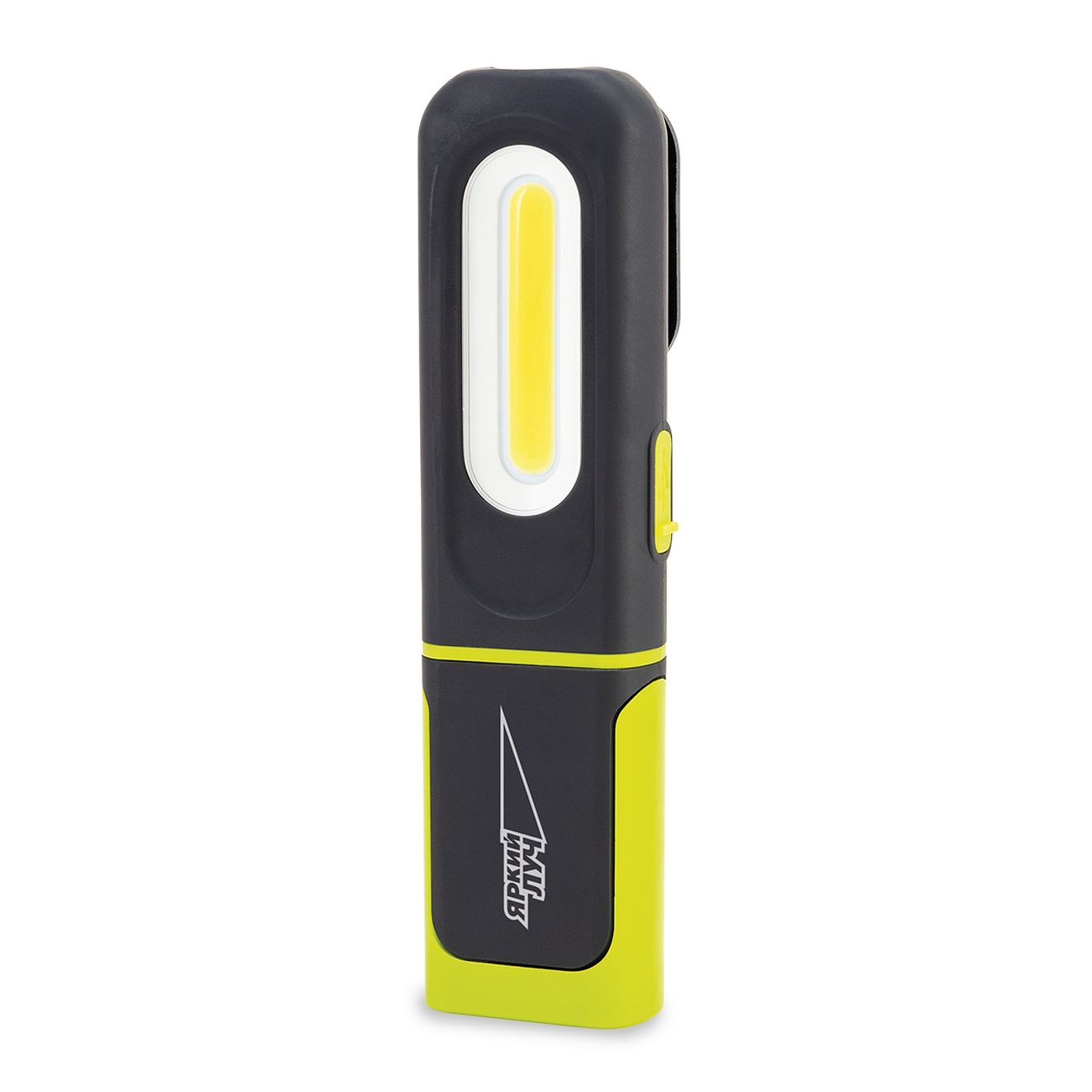 Фонарь аккумуляторный Яркий Луч OPTIMUS ACCU Pocket Twist 5W с магнитом фото