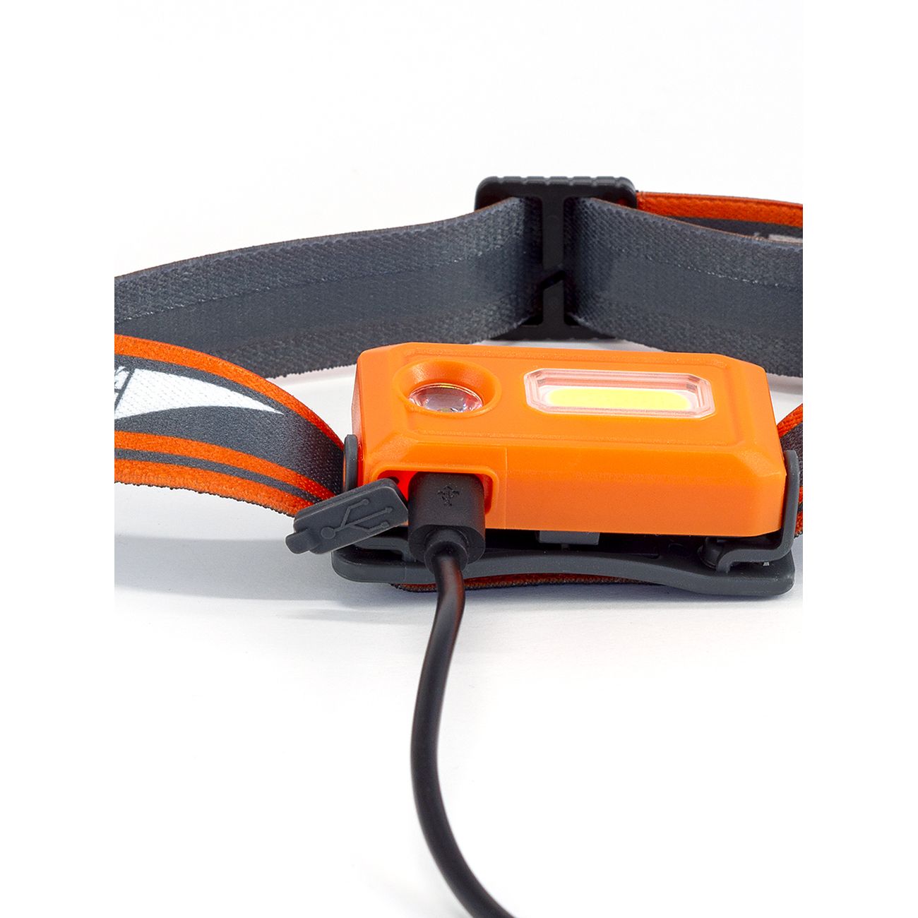 Фонарь налобный аккумуляторный Яркий Луч LH-120 DROID ACCU направленный и заливной свет