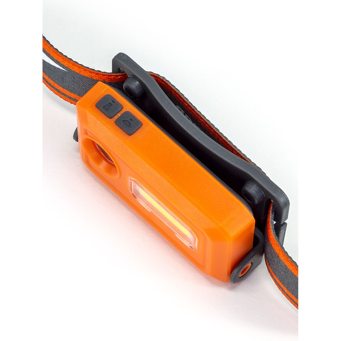 Фонарь налобный аккумуляторный Яркий Луч LH-120 DROID ACCU направленный и заливной свет