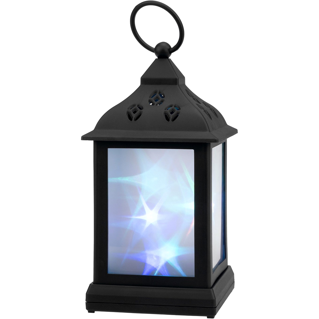 Декоративный фонарь NEON-NIGHT 22,5 см, RGB-мерцание (513-064)