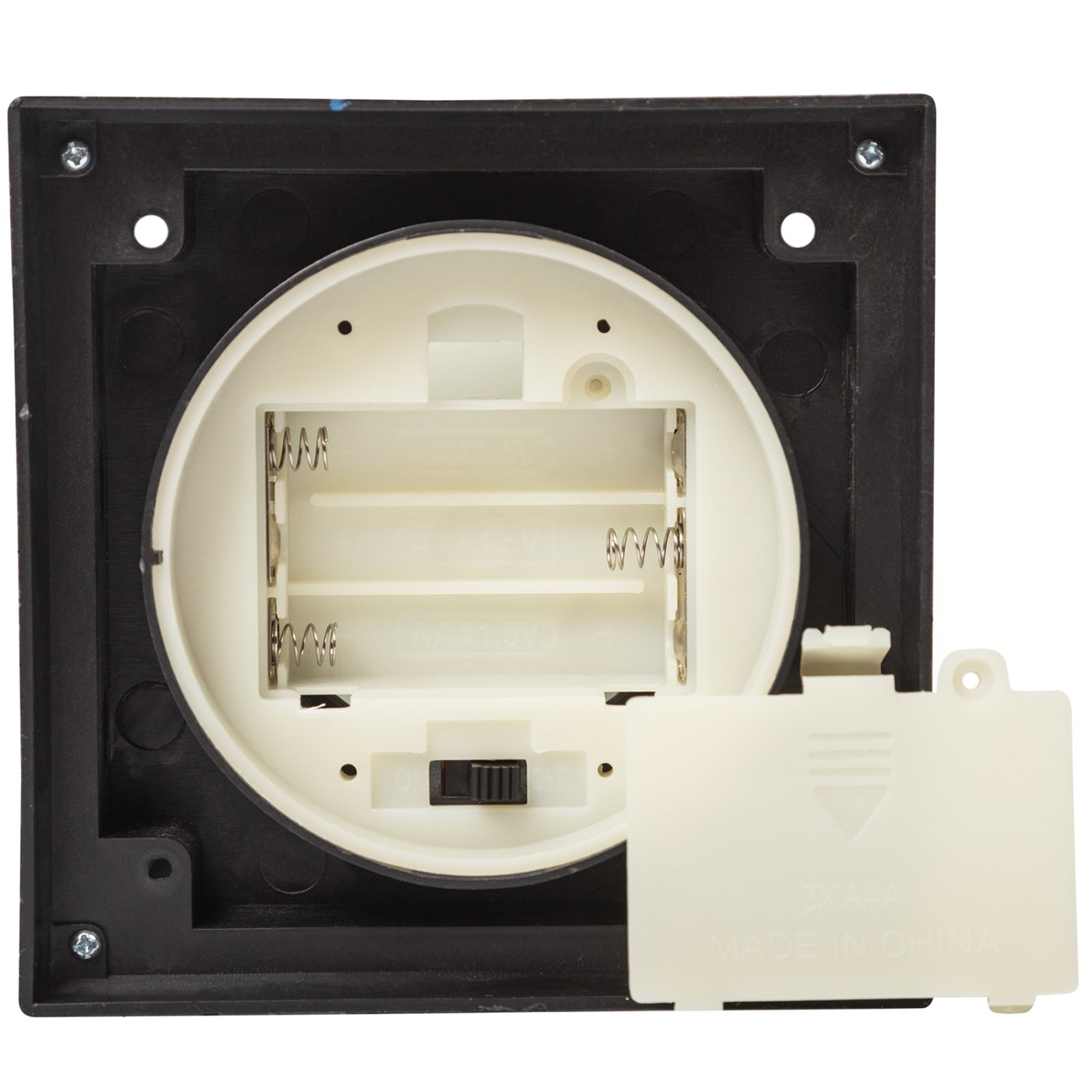 Декоративный фонарь NEON-NIGHT со свечкой 24 см, теплый (513-051)