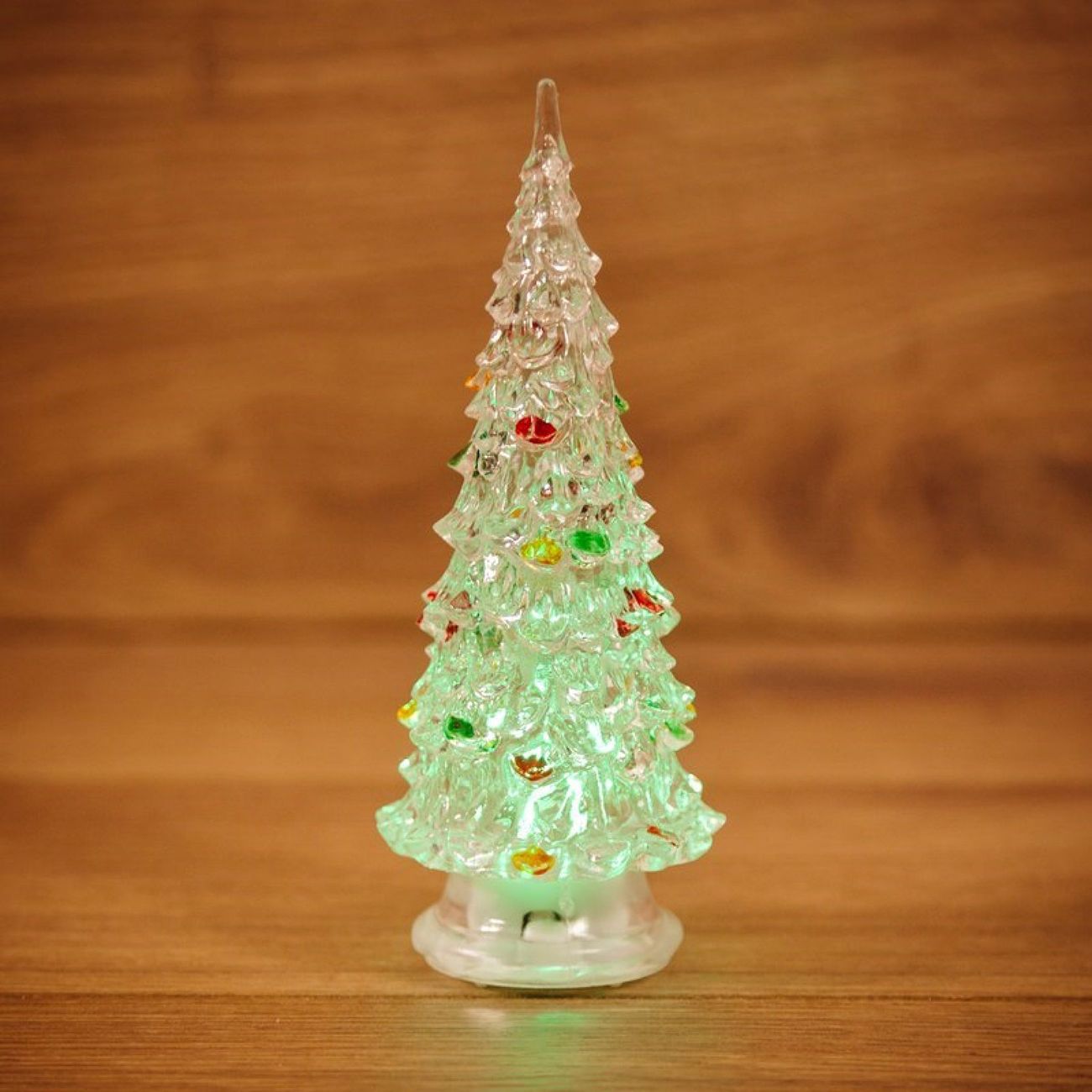 Фигура светодиодная NEON-NIGHT Елочка 15см RGB (513-022)