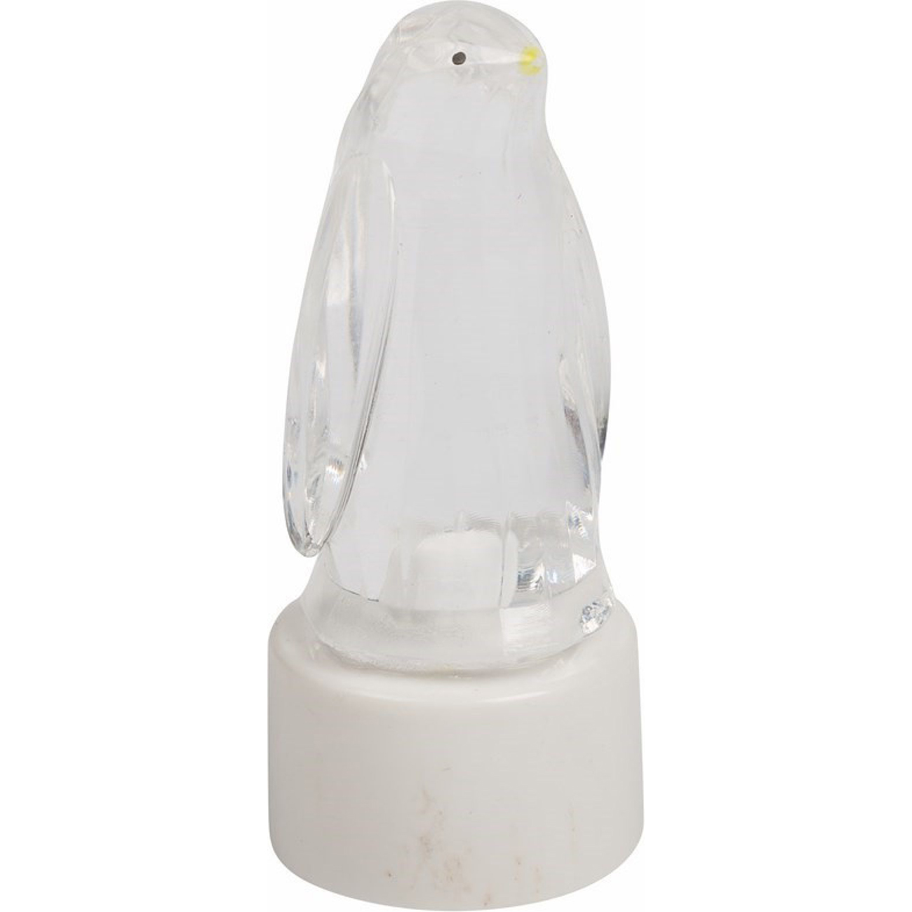 Фигура светодиодная NEON-NIGHT LED на подставке Пингвин Кристалл RGB (501-052)