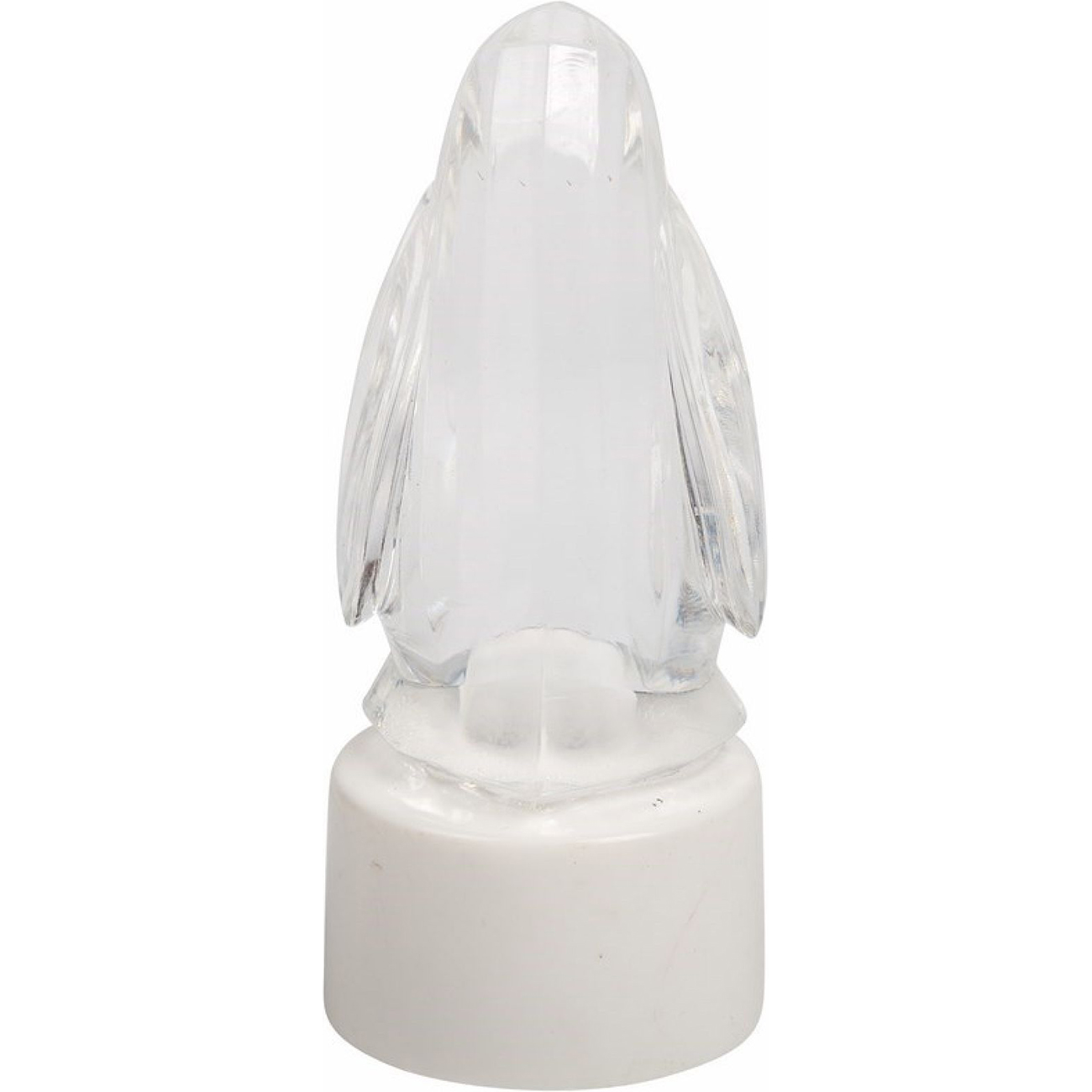 Фигура светодиодная NEON-NIGHT LED на подставке Пингвин Кристалл RGB (501-052)